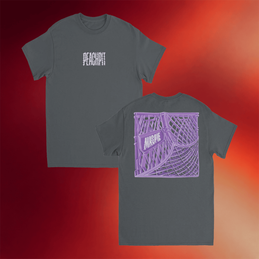 Peach Pit Merch 2026 Magpie T-Shirt Peach Pit Shirt Present For Pop Band Fans - Merchluma