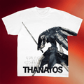 Persona 30Th Anniversary Merch Thanatos T-Shirt Gifts For Video Game Lovers - Merchluma