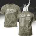 Morgan Wallen Still The Problem Tour 2026 T-Shirt Camo Morgan Wallen Merch Gift For Music Fans - Merchluma
