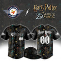 Personalized Las Vegas Aviators Harry Potter Night New Jersey 2026 LV Aviators Merch Fan Gifts - Merchluma
