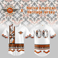 Personalized Las Vegas Aviators Native American Heritage Night Jersey LV Aviators Merch 2026 - Merchluma