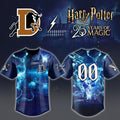 Personalized Durham Bulls Harry Potter Night Jersey Durham Bulls Merch Gift For Baseball Fans - Merchluma