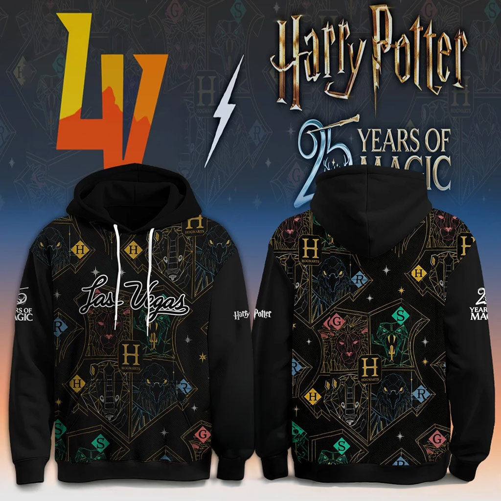 Las Vegas Aviators Harry Potter Night 2026 Hoodie LV Aviators Merch Best Gift For Brothers - Merchluma