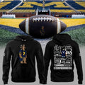 Michigan Wolverines X Morgan Wallen Merch 2026 MW Still The Problem Tour Hoodie Fan Gear - Merchluma