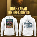 Noah Kahan The Great Divide Tour At Nationals Park Hoodie 2026 Noah Kahan Merch Gift For Fans - Merchluma