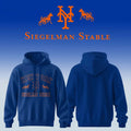 New York Mets X Siegelman Stable 2026 Collection Hoodie NY Mets Merch Gift For Baseball Fans - Merchluma