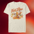 D Halloween Merch 2026 Mickey Mouse And Friends Fall Vibes T-Shirt Cute Autumn Gift Ideas - Merchluma