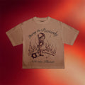 Drew Afualo Merch 2026 Destroy The Patriarchy Not The Planet T-Shirt Feminist Gifts - Merchluma