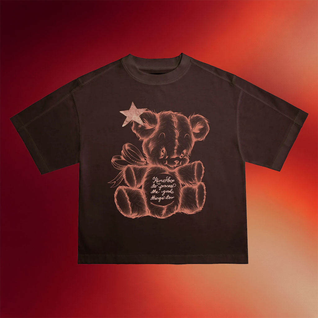 Drew Afualo Merch 2026 Remember To Process The Good Things Too T-Shirt Gift For Besties - Merchluma