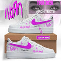 Personalized Korn Euro Tour 2026 Sneakers Are You Ready Shoes Korn Merch Gift For Fans - Merchluma