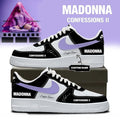 Personalized Madonna Confessions II Sneakers 2026 Madonna Merch Best Gifts For Music Lover - Merchluma