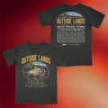Outside Lands Merch 2026 Bison Event T-Shirt Outside Lands SF Shirt Gift For Music Lovers - Merchluma