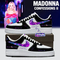 Personalized Madonna Confessions II Sneakers 2026 Music Fan Shoes Madonna Merch Useful Gifts - Merchluma