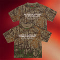 Drew Afualo Merch 2026 No One Is Illegal on Stolen Land T-Shirt Camo Political Gifts - Merchluma