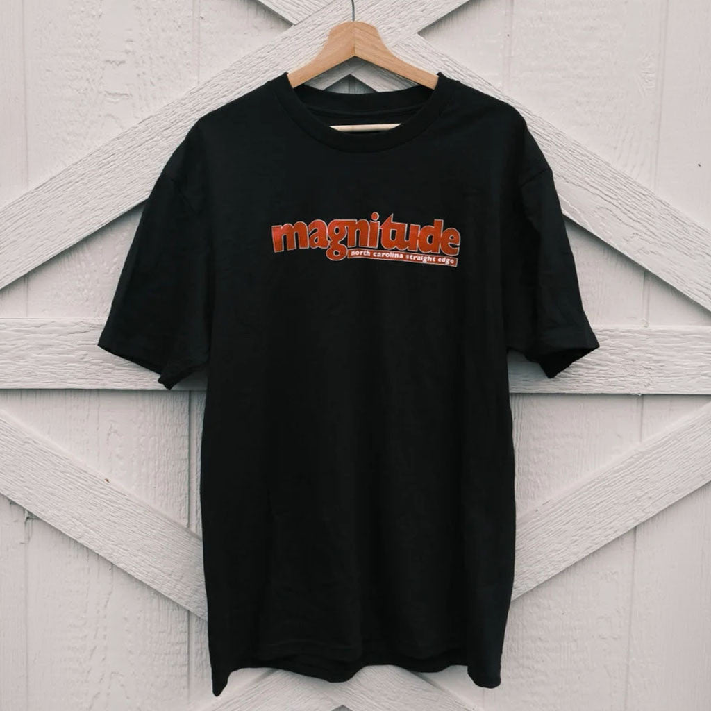 Magnitude XXX Merch 2026 TWFE Black Shirt Best Gifts For Band Fans - Merchluma