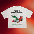 Drew Afualo Merch 2026 Banned Books T-Shirt Celebrate Freadom Shirt Gift For Sisters - Merchluma