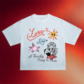 Drew Afualo Merch 2026 Love Is A Terrible Thing To Hate T-Shirt Gift For BFF - Merchluma