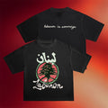 Drew Afualo Merch 2026 Lebanon Is Sovereign T-Shirt Unique Gift For Friends - Merchluma