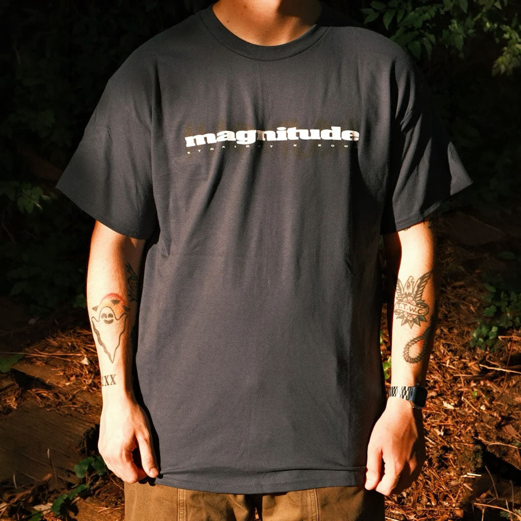 Magnitude XXX Merch 2026 I Stand To Defy T-Shirt Unique Gifts For Music Lovers - Merchluma