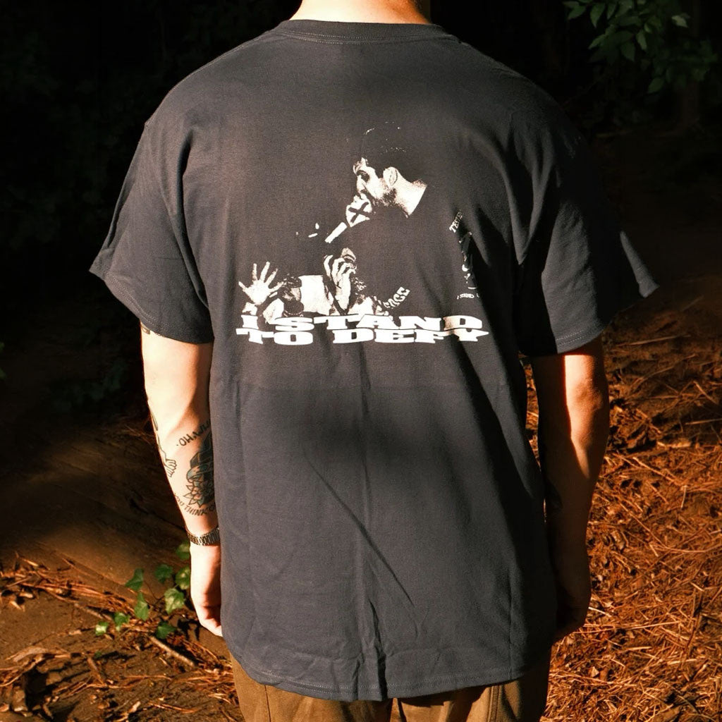 Magnitude XXX Merch 2026 I Stand To Defy T-Shirt Unique Gifts For Music Lovers - Merchluma