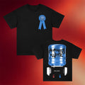 Motionless In White Merch 2026 Coworker Music Band Of The Year T-Shirt Black MIW Merchandise - Merchluma