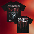 Motionless In White Merch 2026 Scranton PA Ravecore T-Shirt Black MIW Merch Gift For Fans - Merchluma