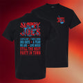 Sloppy Joe's Merch 2026 Sloppy Joe's Concert T-Shirt Black Gift Ideas For Brothers - Merchluma