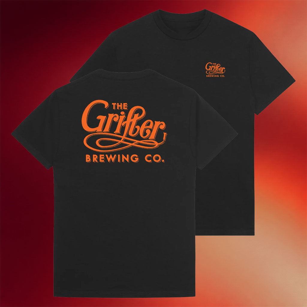 The Grifter Brewing Co Merch 2026 The Grifter T-Shirt Gift Ideas For Brothers - Merchluma