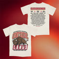 Outside Lands Merch 2026 Mascot Event T-Shirt Outside Lands Lineup Shirt Festival Outfits - Merchluma