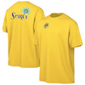 Los Angeles Sparks Merch 2026 LA Sparks Throwback T-Shirt Unique Gifts For Basketball Lovers - Merchluma