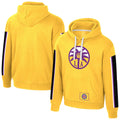 Los Angeles Sparks Merch 2026 Sparks Stadium Essentials City Star Hoodie Basketball Fan Apparel - Merchluma