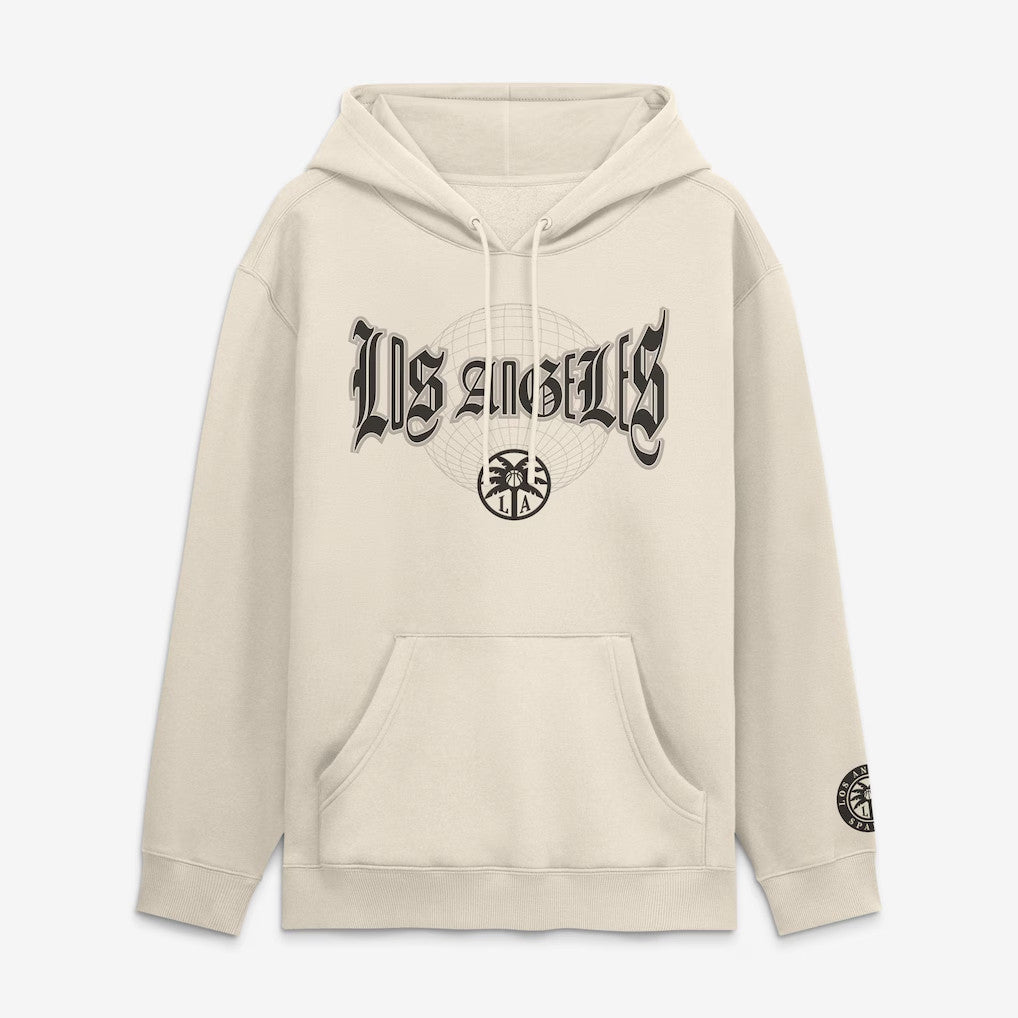 Los Angeles Sparks Merch 2026 LA Sparks Legacy Hoodie Basketball Fan Apparel Gift For BFF - Merchluma