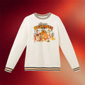 D Halloween Merch 2026 Mickey Mouse And Friends Happy Halloween Sweatshirt BFF Gifts - Merchluma