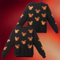 D Halloween Merch 2026 Mickey Mouse Halloween Spirit Sweatshirt Gift Ideas For Besties - Merchluma