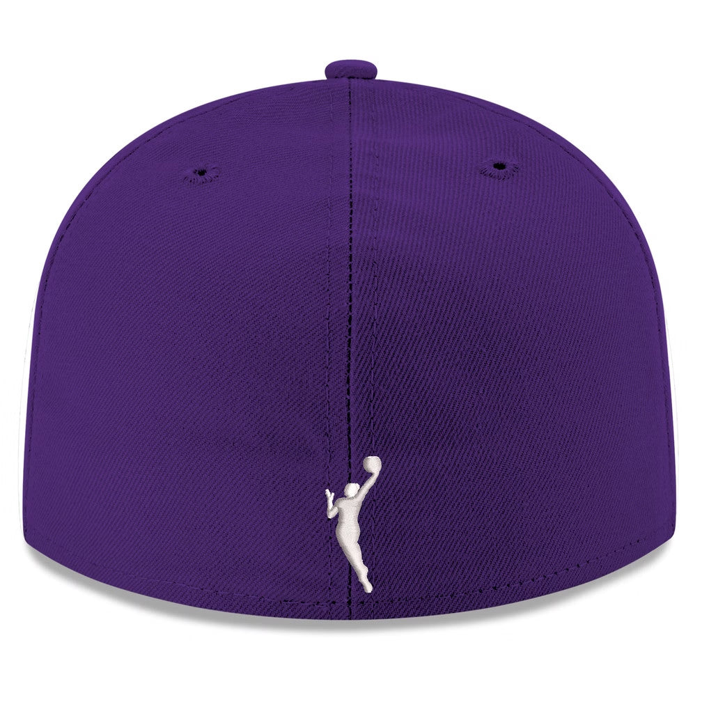 Los Angeles Sparks Merch 2026 LA Sparks Team Snapback Hat Good Gifts For Basketball Lovers - Merchluma