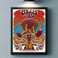 Billy Strings Bethel New York 2026 2 Night Event Poster Billy Strings Merch Wall Art Decor - Merchluma