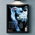 Bring Me The Horizon Merch The Third Ascension Program 2026 North America Sept And Oct Poster - Merchluma