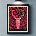 Luke Combs London UK 2026 Night 2 Poster Luke Combs Merch Presents For Music Lovers - Merchluma