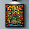 Phish Dry Goods Boston MA 2026 LE Poster Phish Merch Home Decor Gifts For Music Fans - Merchluma