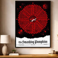The Smashing Pumpkins 2026 Lollapalooza After Party Poster The Smashing Pumpkins Merch - Merchluma
