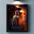 Tom Holland The Odyssey X Spider-Man Brand New Day Brand New Odyssey Poster Home Decor - Merchluma