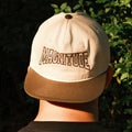 Magnitude XXX Merch 2026 Varsity Two Tone Hat Embroidered Magnitude Hat Gift For Dudes - Merchluma
