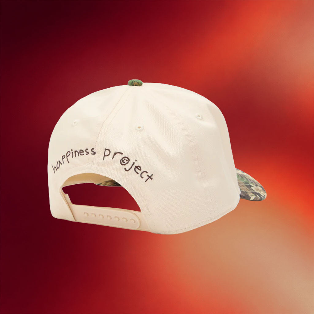 Happiness Project Merch 2026 Better Days Are Coming Soon Hat Embroidered Motivational Merch - Merchluma