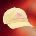 Happiness Project Merch 2026 Paradise Bloom Hat Embroidered Motivational Cap Cute Gifts - Merchluma
