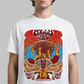 Billy Strings Bethel New York 2026 2 Night Event T-Shirt White Billy Strings Merch Gifts For Fan - Merchluma