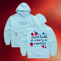 Happiness Project Merch 2026 Berry Important Hoodie Mental Health Awareness Clothing - Merchluma