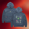 Happiness Project Merch 2026 Frog Hoodie Mental Health Awareness Apparel Gift For Besties - Merchluma