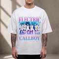 Electric Callboy New Single The Way You Are 2026 T-Shirt Electric Callboy Merch Fan Gifts - Merchluma