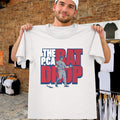 The Bat Drop Shirt Pete Crow-Armstrong Home Run Tee Gifts For Brother - Merchluma
