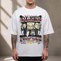 The Smashing Pumpkins x Relish Band The Rats In A Cage T-Shirt The Smashing Pumpkins Merch - Merchluma